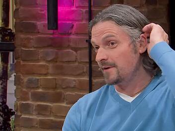 Lutz Pfannenstiel Lutz Pfannenstiel machte ein kurioses Geständnis im "Breakfast Club" von MagentaTV.