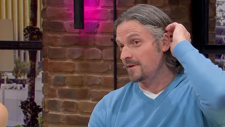 Lutz Pfannenstiel machte ein kurioses Gest&auml;ndnis im "Breakfast Club" von MagentaTV.