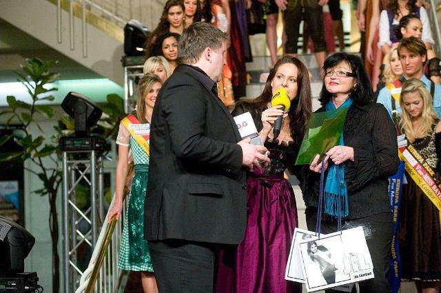 Atrium Miss und Mister Bayern 2009