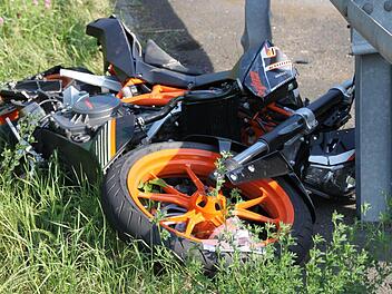 Im vergangenen Jahr ist wieder einmal ein Motorradfahrer auf der Lagerbergstrecke tödlich verunglückt. Foto: Archiv/ Markus Reeh