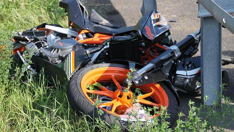 Im vergangenen Jahr ist wieder einmal ein Motorradfahrer auf der Lagerbergstrecke tödlich verunglückt. Foto: Archiv/ Markus Reeh