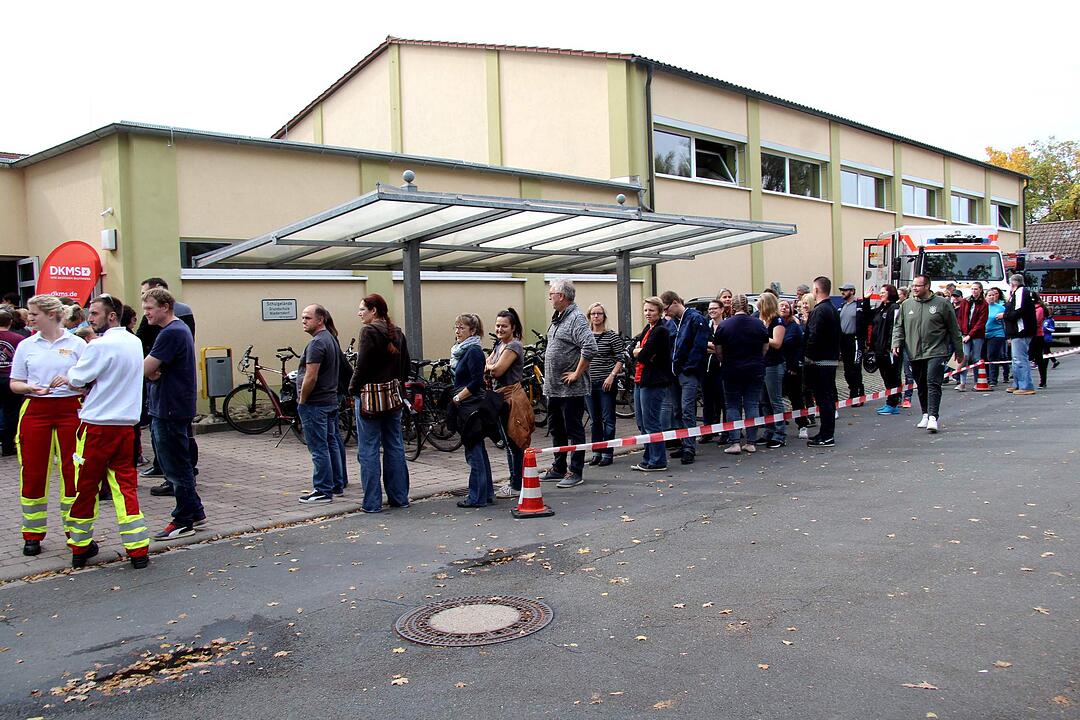 "Gemeinsam für Jakob und andere!"