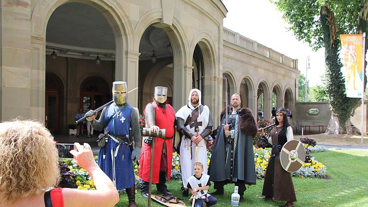Impressionen vom Festzug 2018. Foto: Ralf Ruppert
