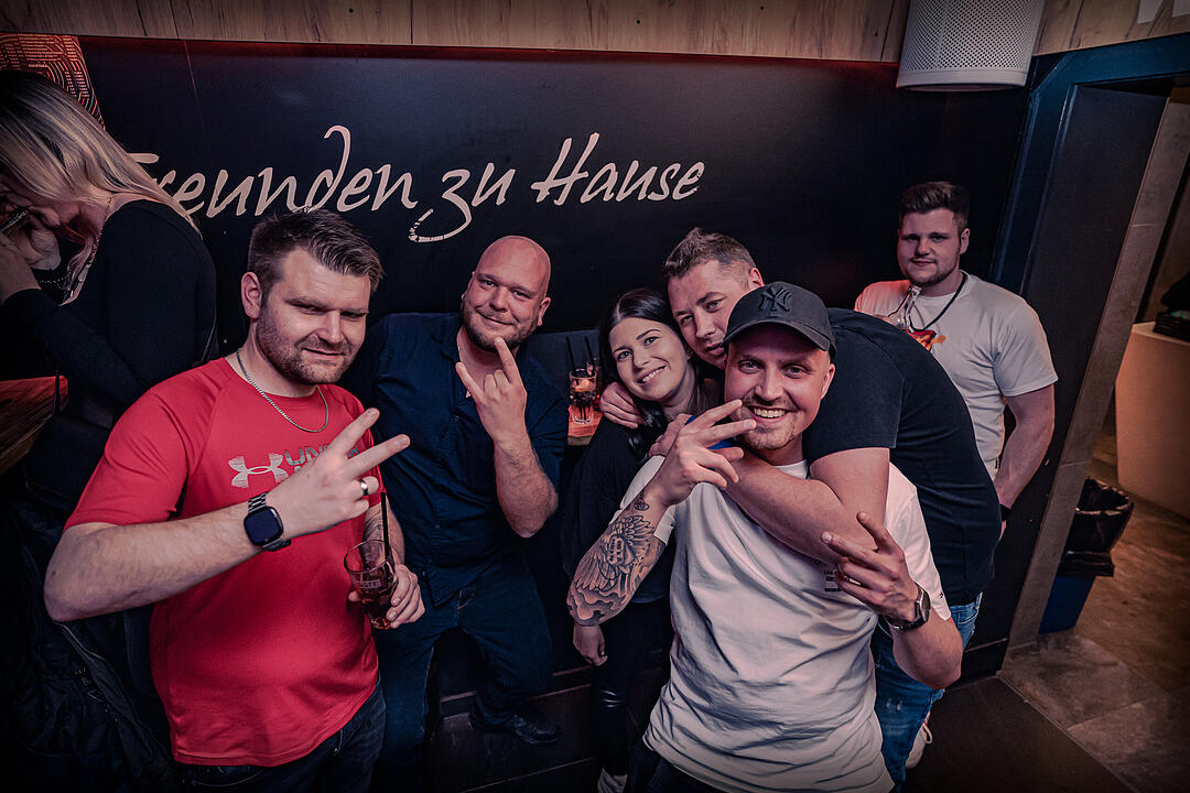 Die Partylocation in der Nürnberger Innenstadt!
