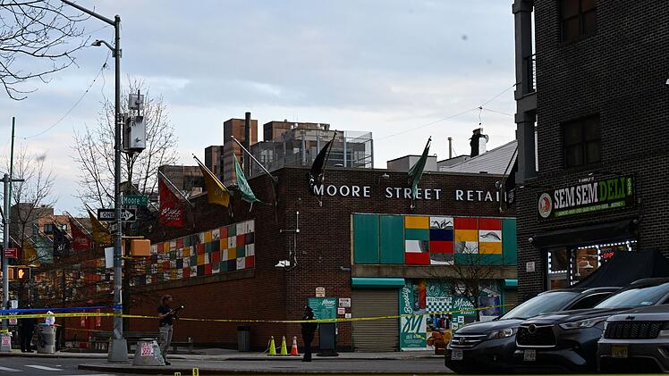 Sieben Monate altes Baby durch Querschl&auml;ger in New York get&ouml;tet