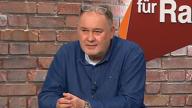 Bei "Bares f&uuml;r Rares" einer der bekanntesten K&ouml;pfe: Eifel-H&auml;ndler Walter "Waldi" Lehnertz.