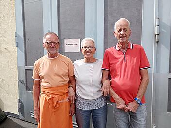Aufnahmestopp bei der Tafel Bad Kissingen