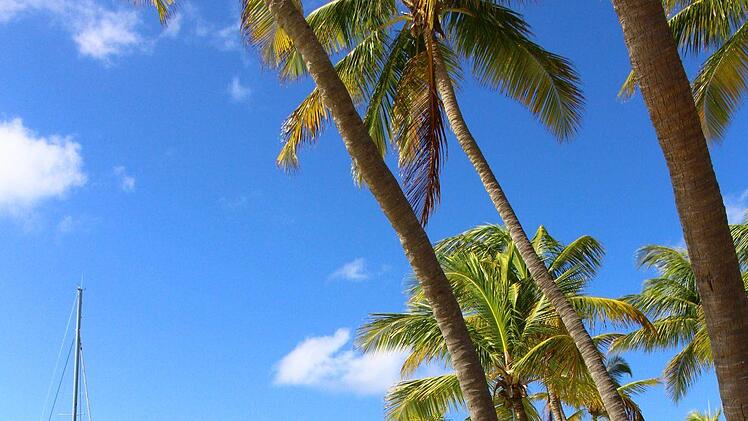 Ihr Beruf führt sie zu Traumzielen. Foto: Eunike Schu