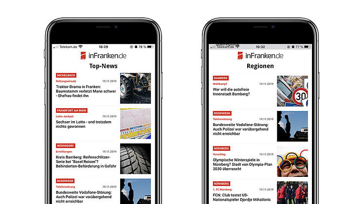 Navigation NewsApp