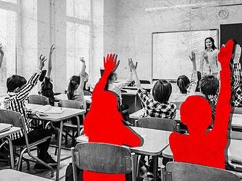 Wie viele Kinder tatsächlich Opfer von sexualisierter Gewalt sind, zeigt die Statistik .