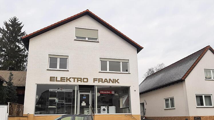 Die Firma Elektro Frank in Mainleus gehört seit Jahren  den Beschäftigten.
