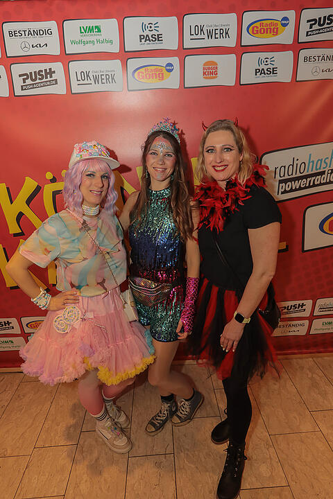 Fasching 2025 in Schweinfurt!