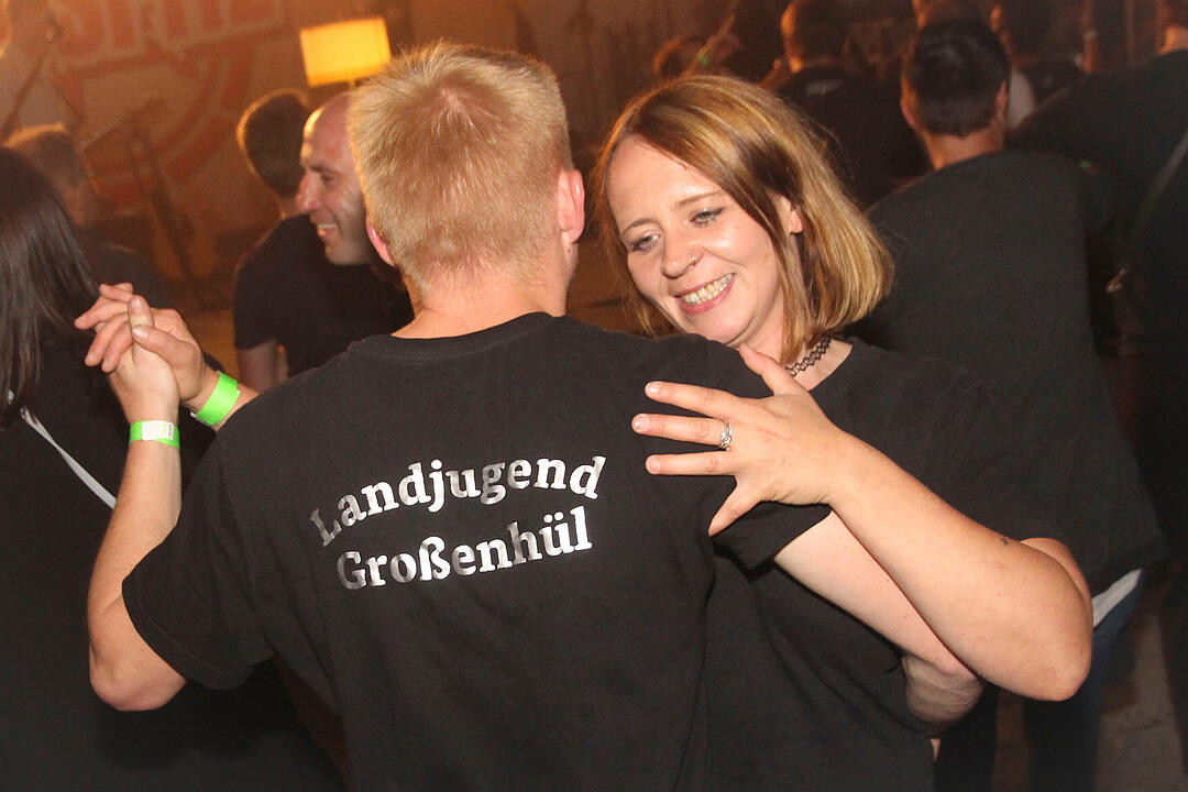 Radspitz gehört zu den erfolgreichsten Partyrockbands im deutschsprachigen Raum.