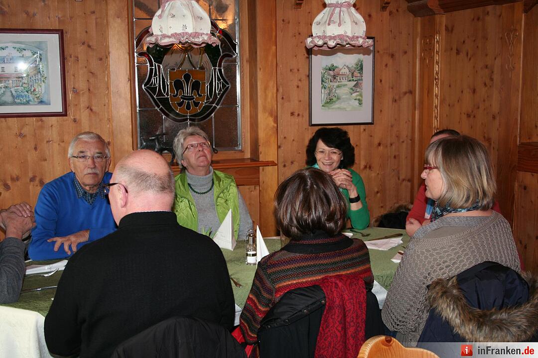 Tagesbusfahrt Fichtelgebirge 21.02.2015