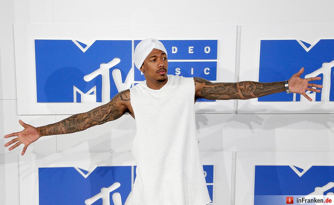 Das waren die Stars auf dem roten Teppich der MTV VMAs