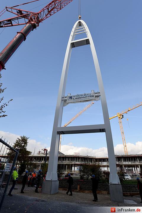 Puma lässt  neue Brücke in Herzogenaurach errichten