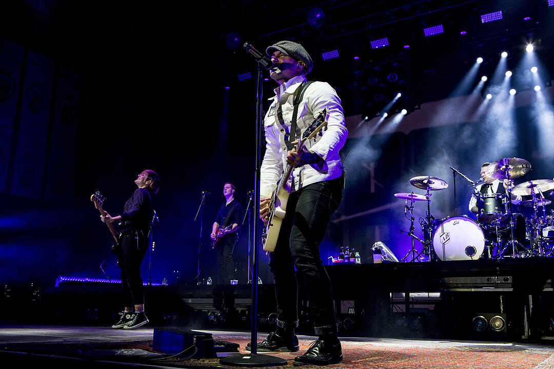 Die Broilers in Bamberg