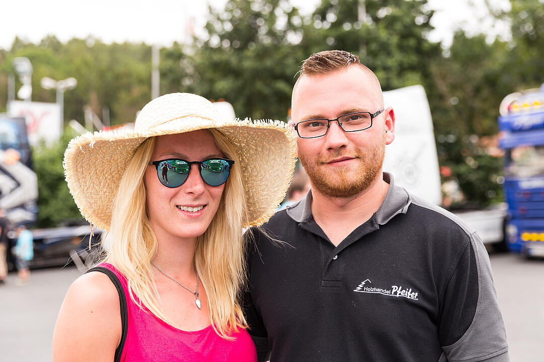 Trucker- & Country Festival II