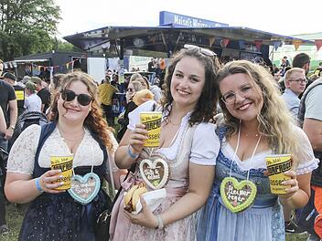 Die Dorfrocker live!