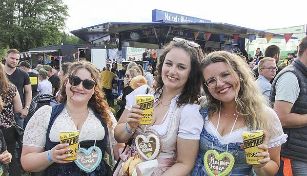 Die Dorfrocker live!
