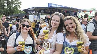 Die Dorfrocker live!