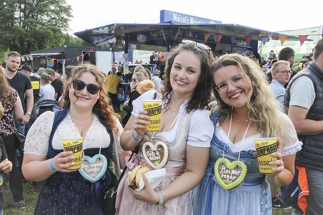 Die Dorfrocker live!