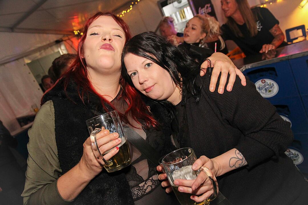 Partyabend mit der Band „Members”