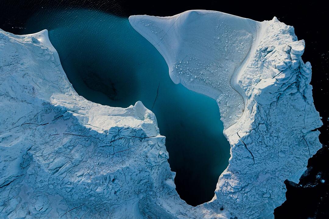 Diskobucht in Gr&ouml;nland