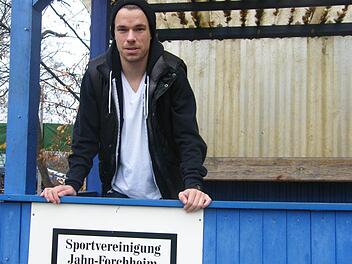 Florian Clausnitzer Foto: Gernot Wildt