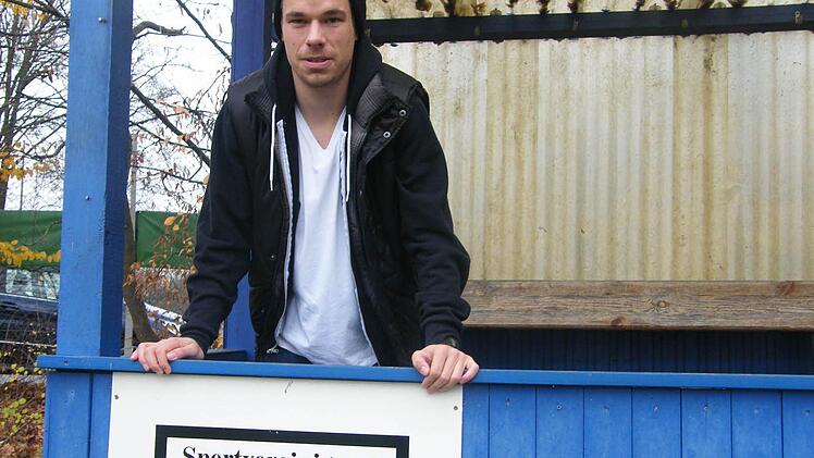 Florian Clausnitzer Foto: Gernot Wildt