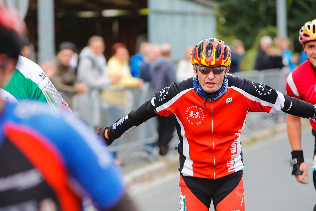 Fränkische Schweiz Marathon 2017