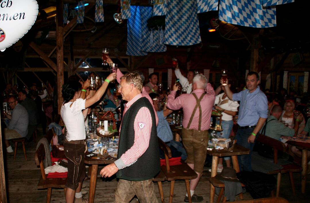 Oktoberfest in Bad Kissingen