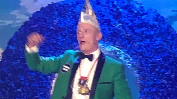 "Fastnacht in Franken 2024": Bamberger Landtagsabgeordnete Melanie Huml dabei