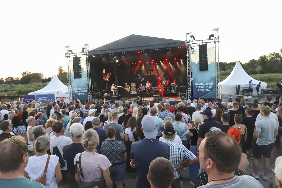 Bayreuther Seebühnen-Festival