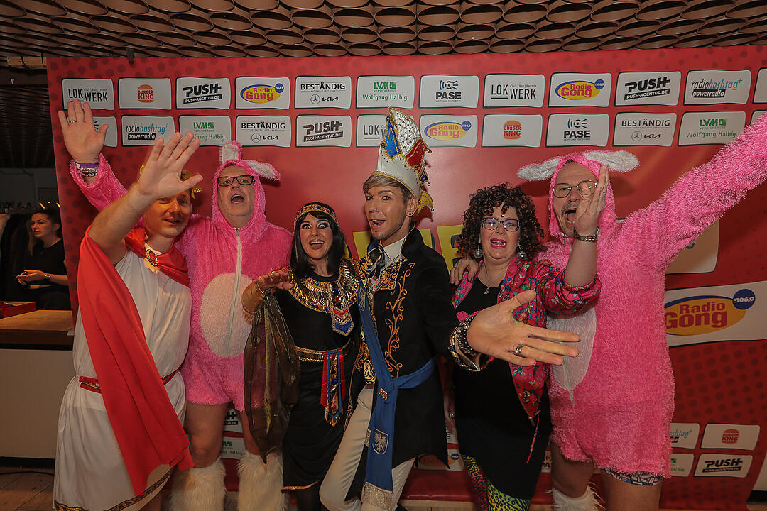 Fasching 2025 in Schweinfurt!