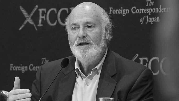 Regisseur Rob Reiner