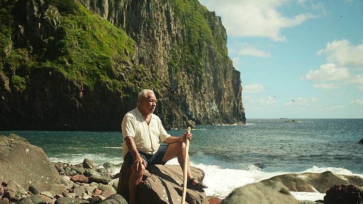 F&uuml;r Sione Filipe Totau waren die 15 Monate als Schiffbr&uuml;chiger enorm pr&auml;gend.