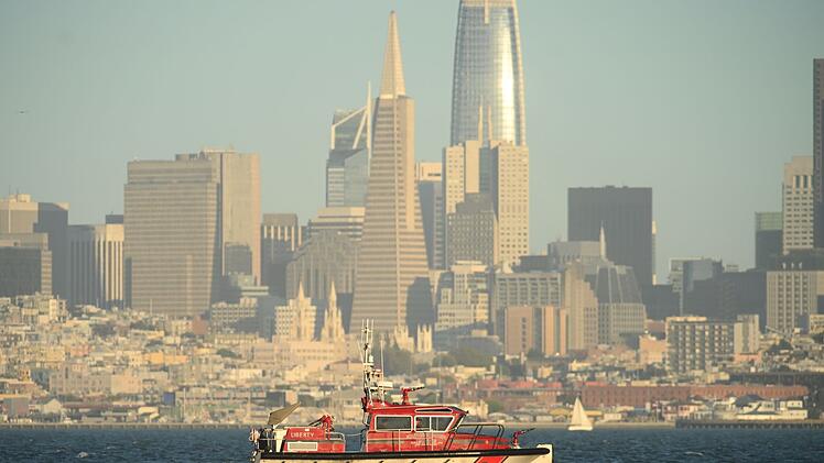 Bootsungl&uuml;ck in San Francisco