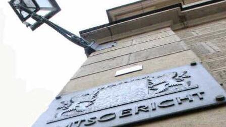 Das Haßfurter Amtsgericht. Foto: FT-Archiv