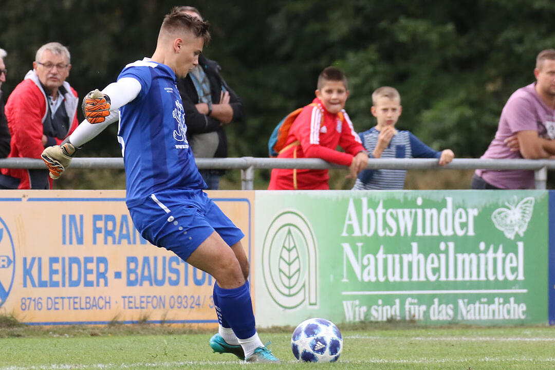 TSV/DJK Wiesentheid - SV-DJKberschwarzach