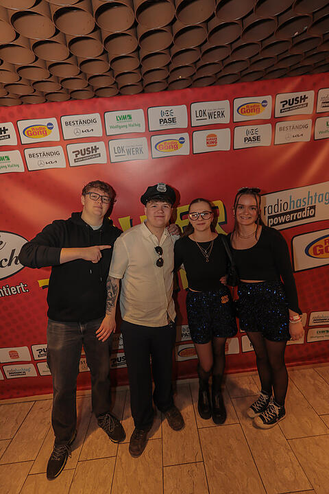 Fasching 2025 in Schweinfurt!