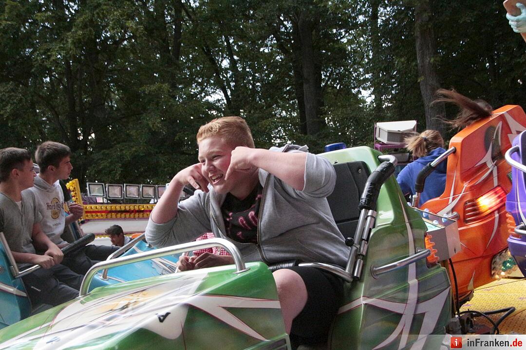 Publikum Annafest