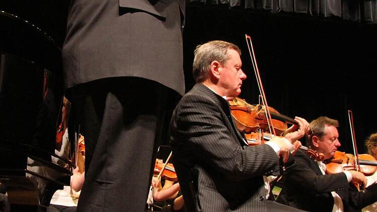 Lorenz Trottmann spielte Georg Christoph Wagenseils Konzert nicht auf der Altposaune. Er entlockte der Bassposaune höchste Töne.