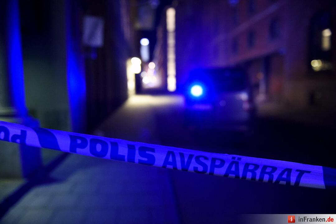 Terroralarm in Stockholm