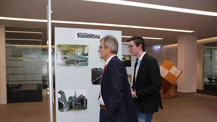 Impressionen der "Blende"-VernissageDagmar Besand