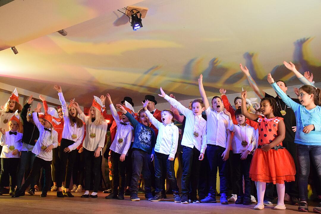 Prunksitzung Galgenv&ouml;gel 2019