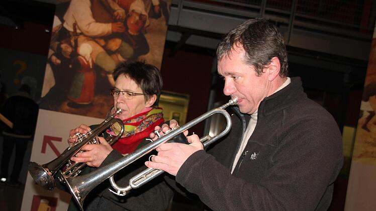 Impressionen von der Blaicher WeihnachtStephan Stöckel
