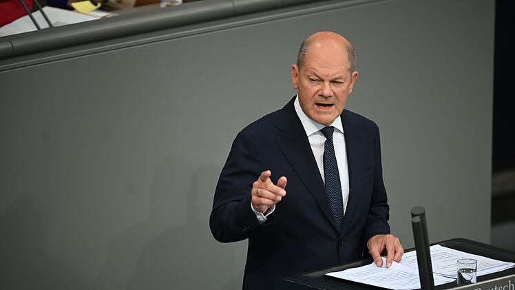 Scholz will Schwerstkriminelle auch nach Afghanistan abschieben - Hürden bei Umsetzung