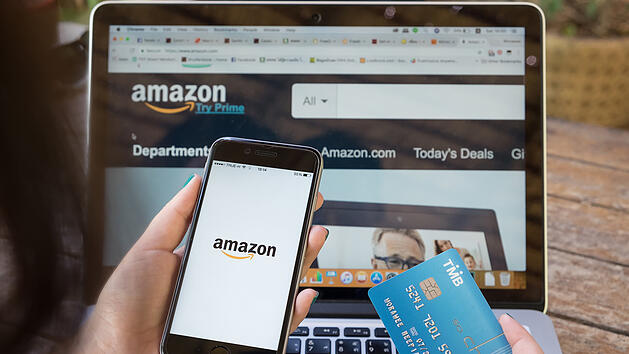 Amazon, Online-Shopping, Amazon-Deals