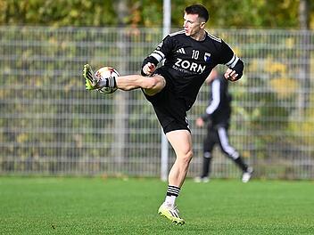 Forchheimer Wildwest-Fußball auf Kunstrasen